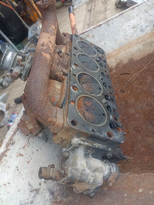 Cabeça colaça de motor SD22 Nissan cabal ,Urvan e aplica em impilhador