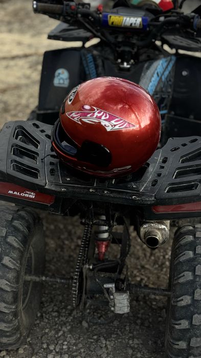 Квадрацикл 150 кубиків