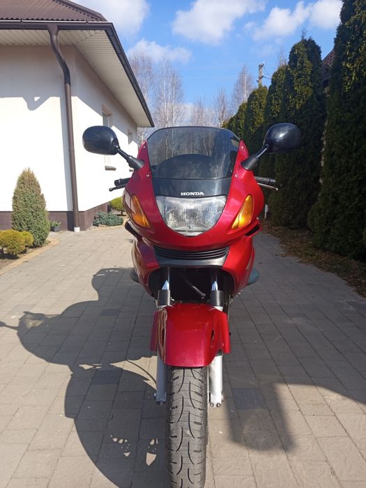 Honda NT 650 Deauville