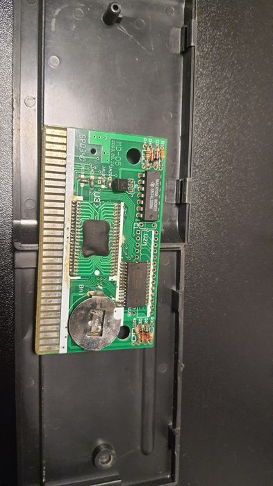 Гра картридж Phantasy star 2 на Sega mega drive