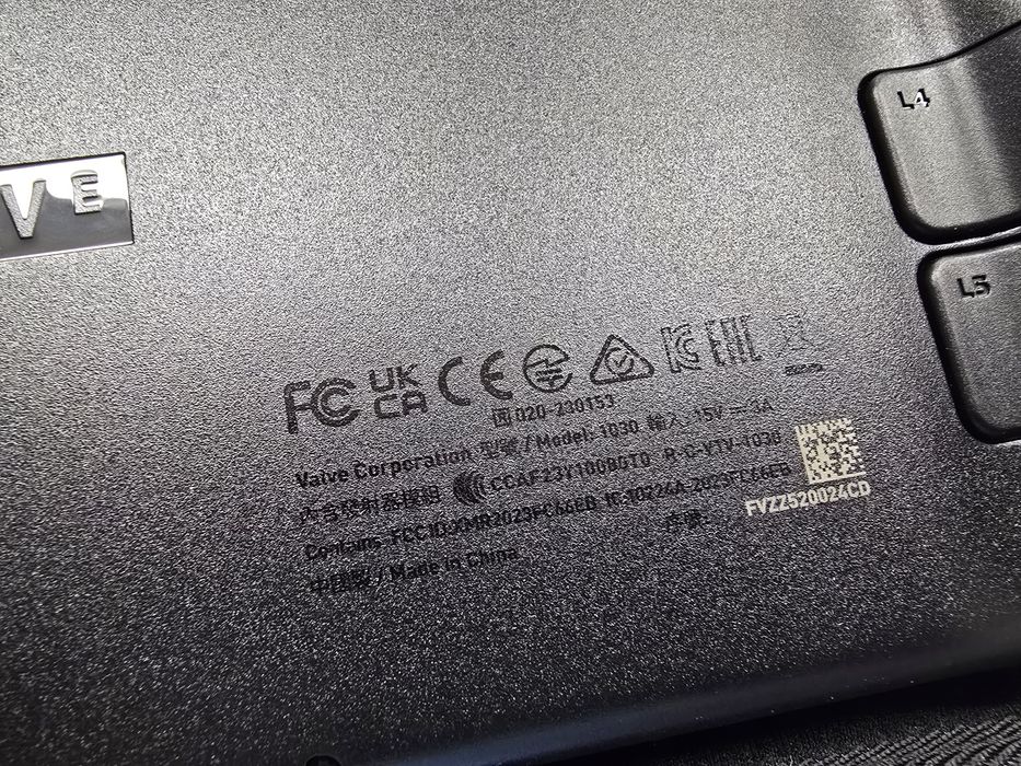 Steam Deck OLED 512gb od HaLoGsM Łódź