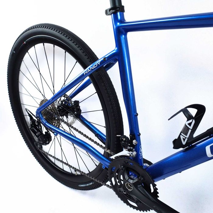 Rower Gravel Olympia Handy Opony tublless