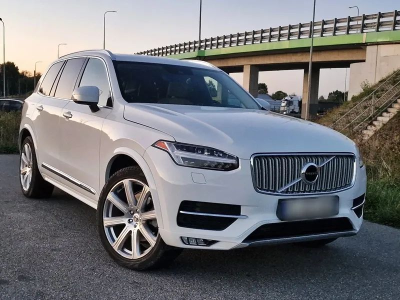 Volvo XC 90 T6 AWD! Inscritption Super Stan! 7 OS. Polecam