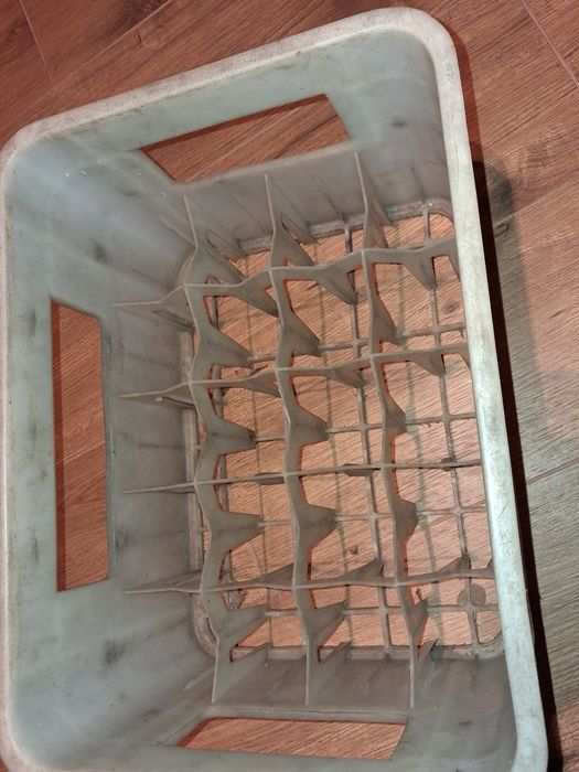 Skrzynka na butelki 1 szt