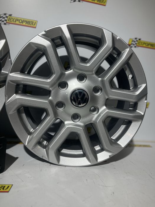 Jantes 16 Novas em 6x130 para Toyota, Mercedes Sprinter, VW