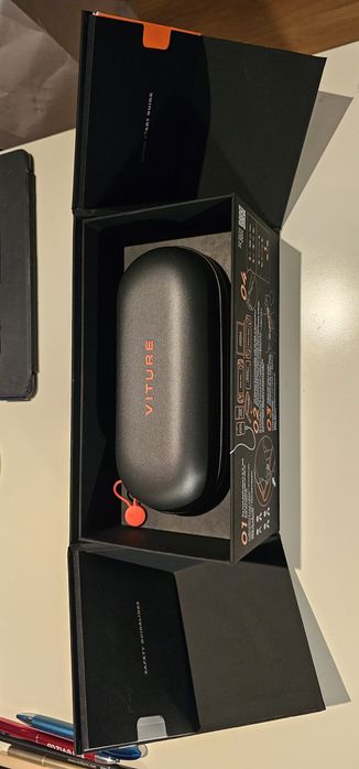 Óculos XR Viture Pro como novos e garantia