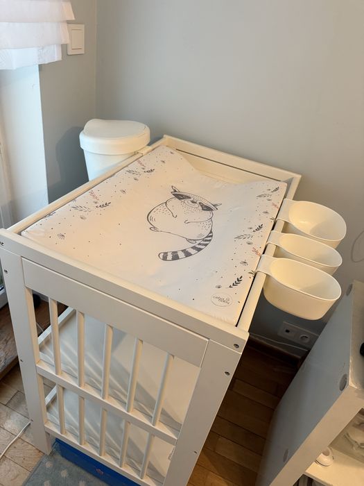 Przewijak ikea GULLIVER