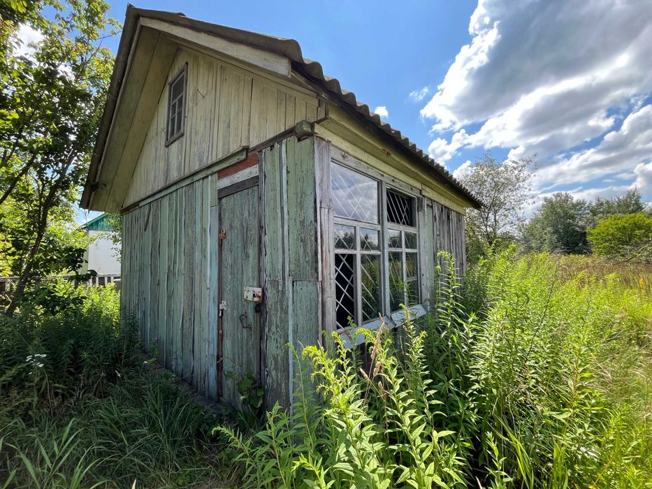 Продається дачна ділянка з будиночком у СТ "Лаванда", Березанка RD