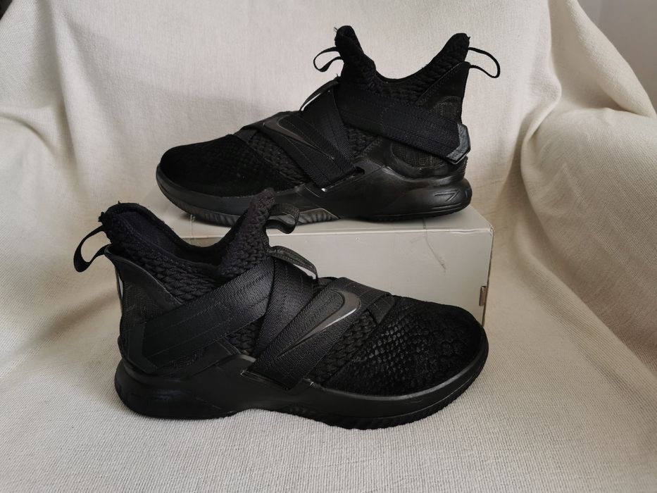 Nike Lebron Soldier XII sfg EP triple buty sportowe 42