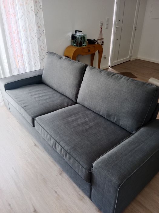 Kivik sofá 3 lugares