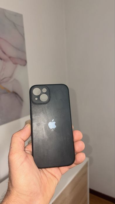 Iphone 13 azul escuro