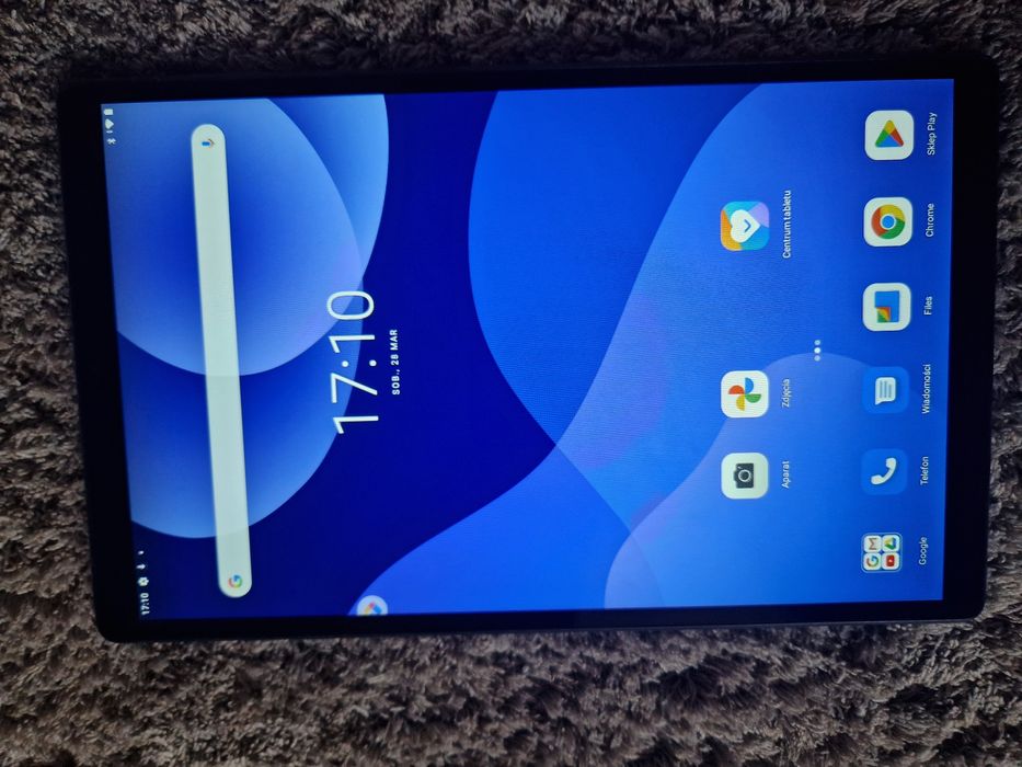 Lenovo tab M10 HD