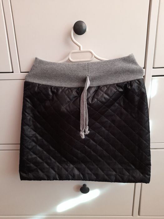 Spódniczka pikowana 122