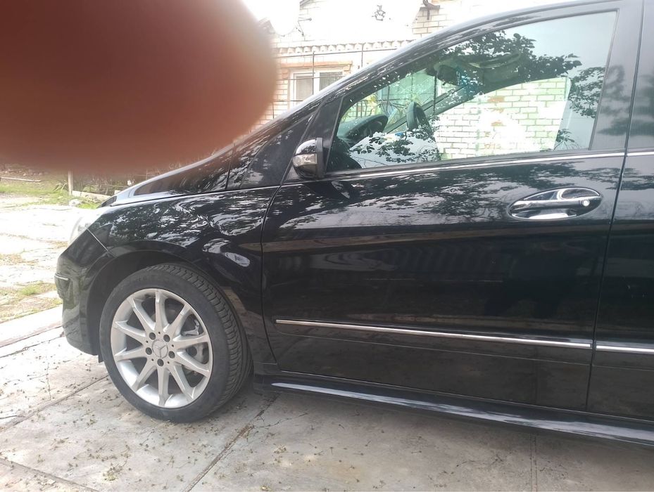 Продам Mercedes-benz B 170