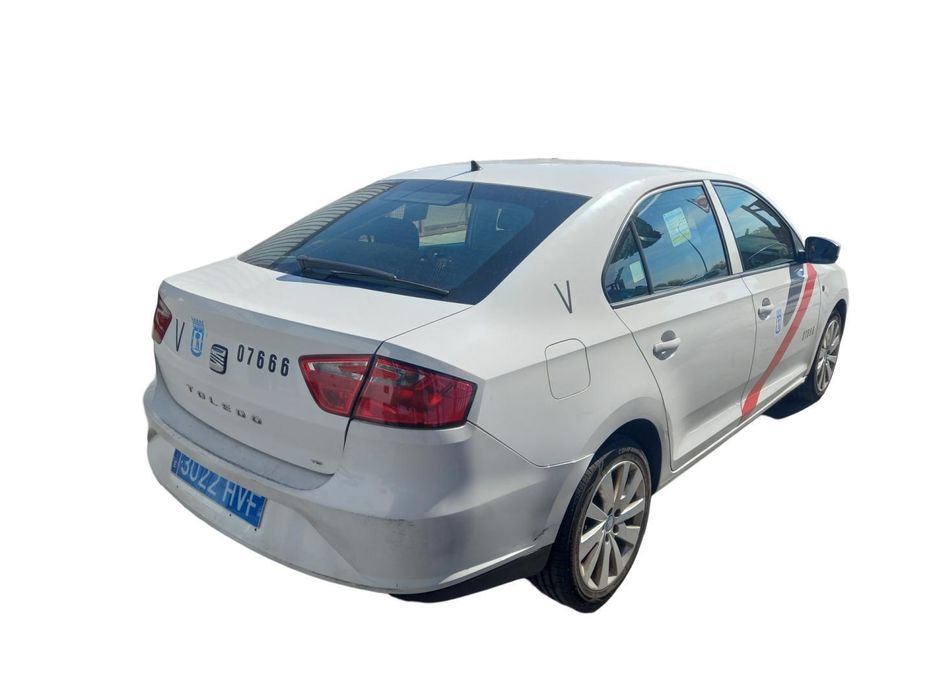 Sistema De Áudio Rádio Cd Seat Toledo Kg3
