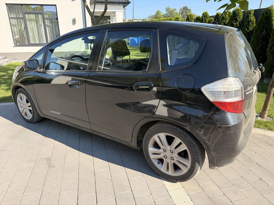 Honda  Jazz