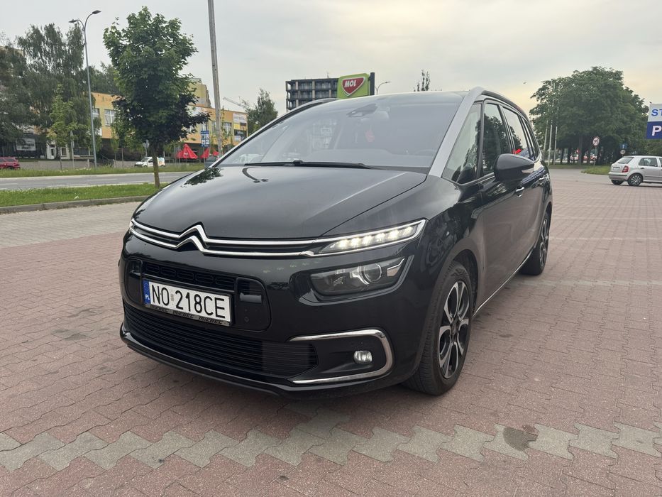 Citroën C4 SpaceTourer