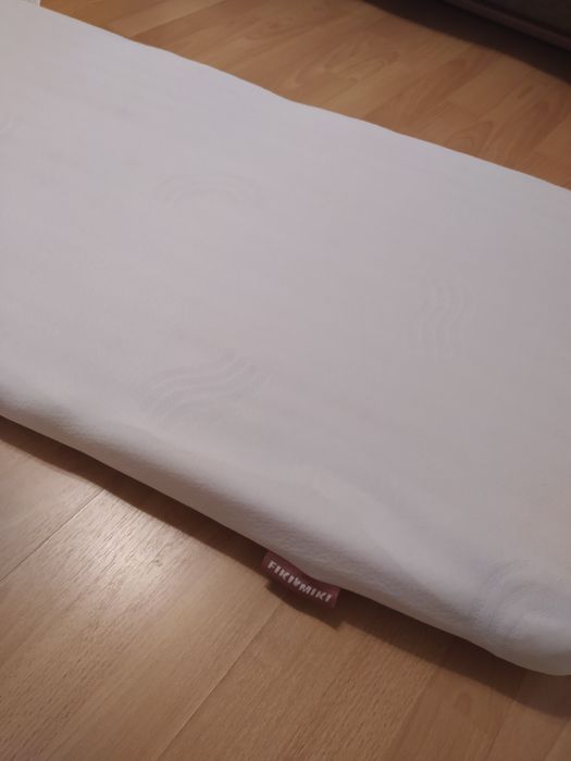 Materac gryczany do łóżeczka