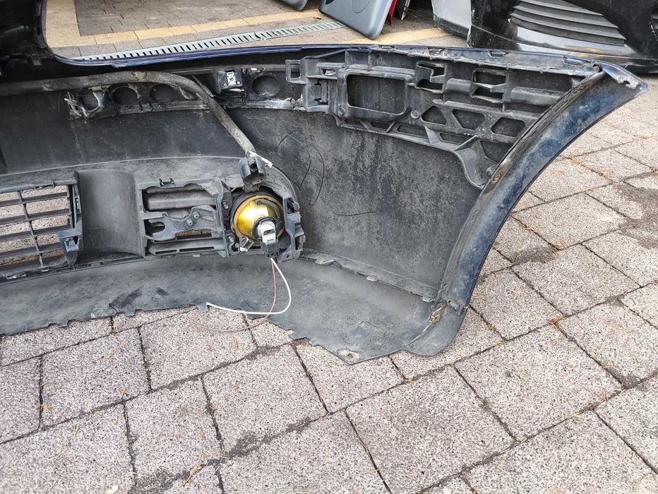 Zderzak Przedni Spryskiwacze VW Golf 5 V LD5Q