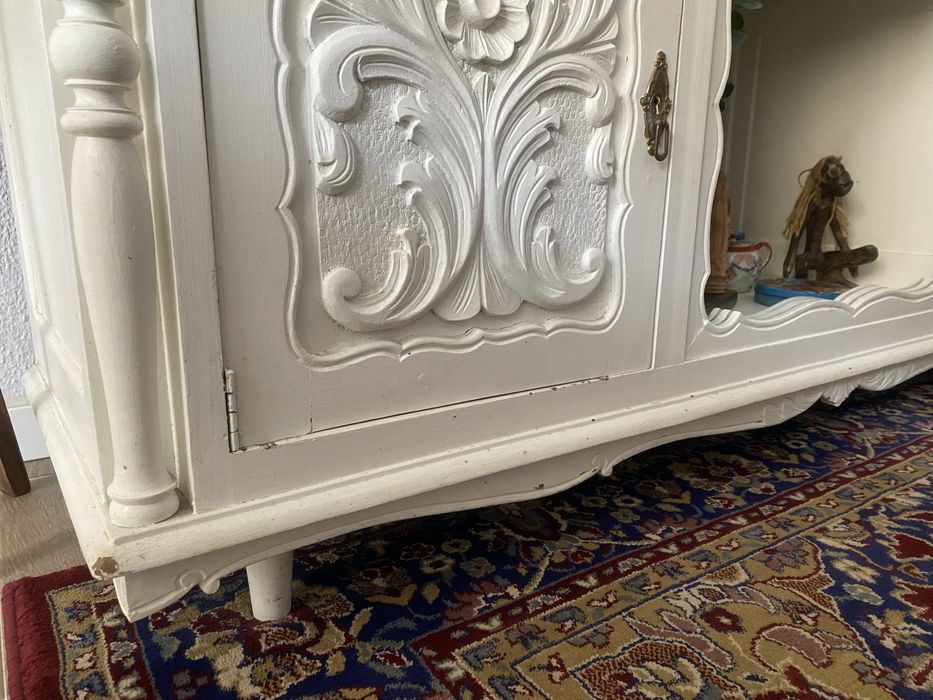 Aparador Retro em Madeira