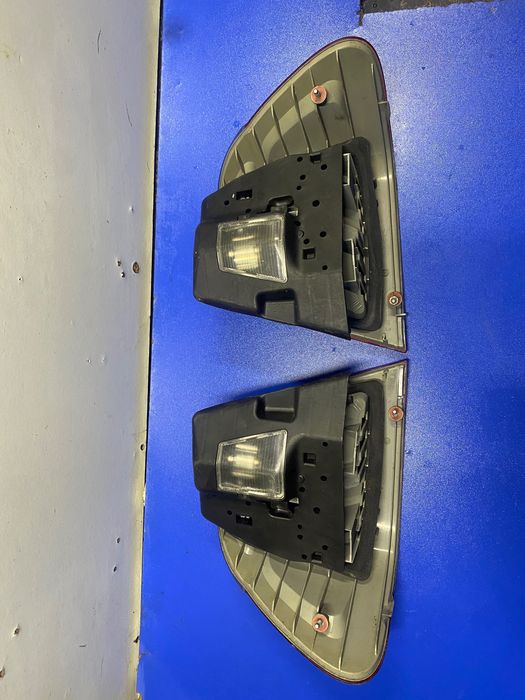 Bmw e46 lift lampa tył prawa lewa 98-06