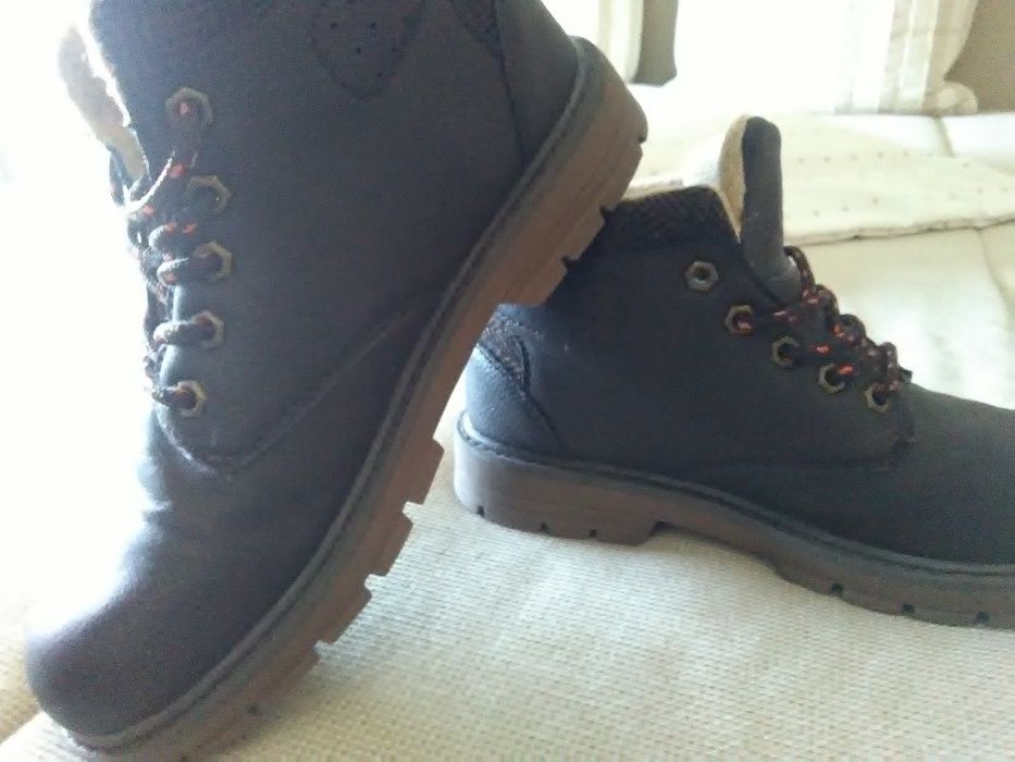 Botas forradas Tam.35