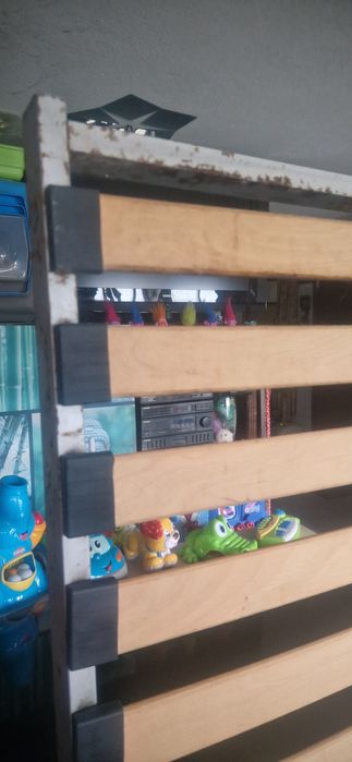 Estrado de Cama de casal...Superflex