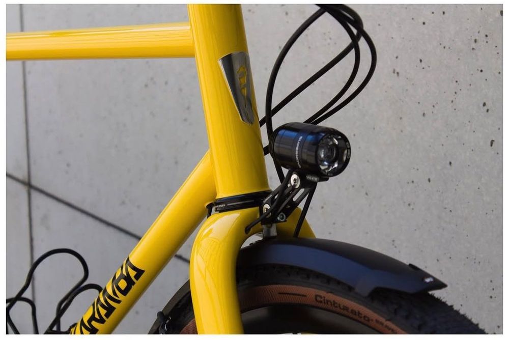 Rower wyprawowy Karamba PINION rozmiar L