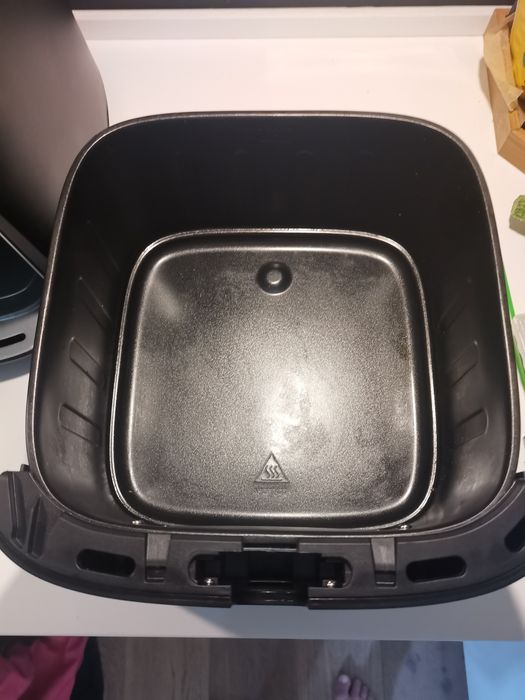 Digital Air Fryer XL Silver Crest
