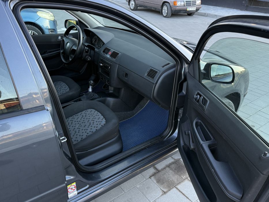 Skoda Fabia 2007 VIN TMBJJ26Y074196390 фото оголошення 13 з 20