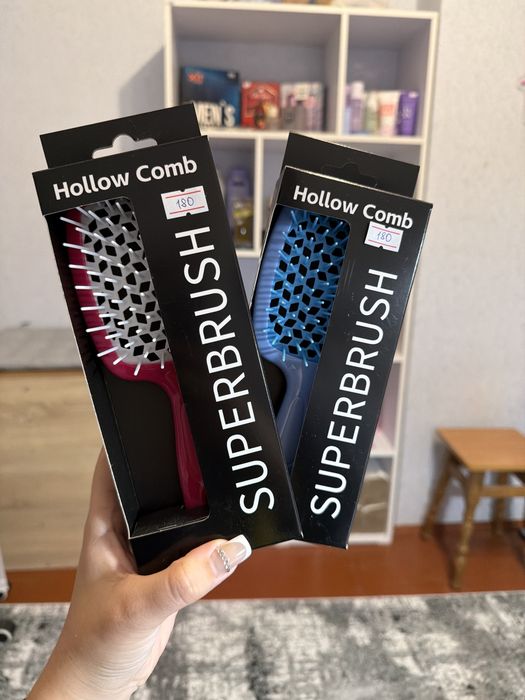 гребінці superbrush