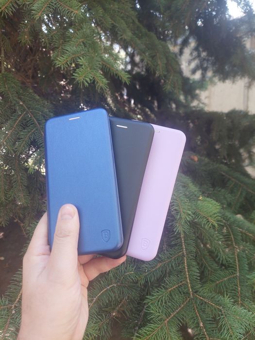 Чехол Книга MAGNETIC Samsung A06 И ДРУГИЕ!