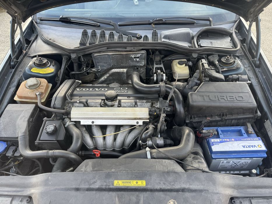 Volvo 850 glt turbo 2.0 210cv
