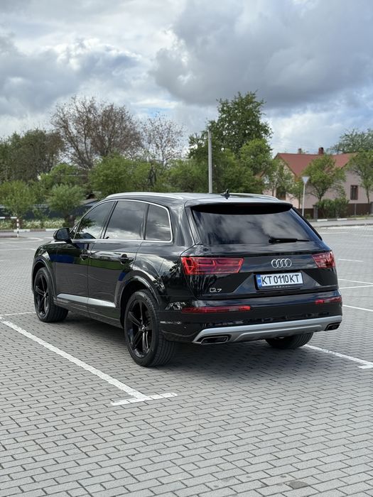 AUDI Q7 4M Prestige