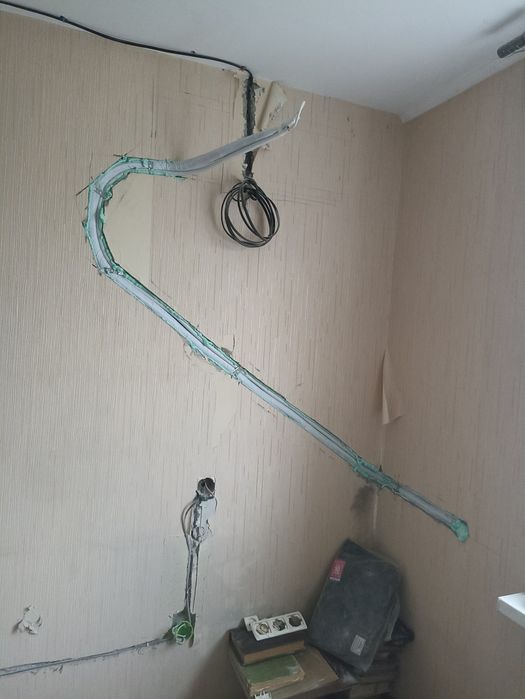 Закладні магістралі для кондиціонерів