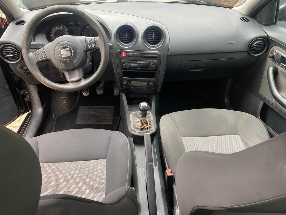 SEAT Ibiza 1.2 gasolina