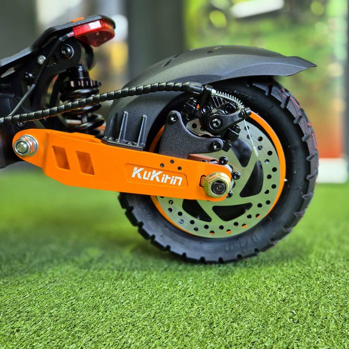 ‼️Електросамокат Kugoo Kirin G2 Max 1200W/48V/20Ah