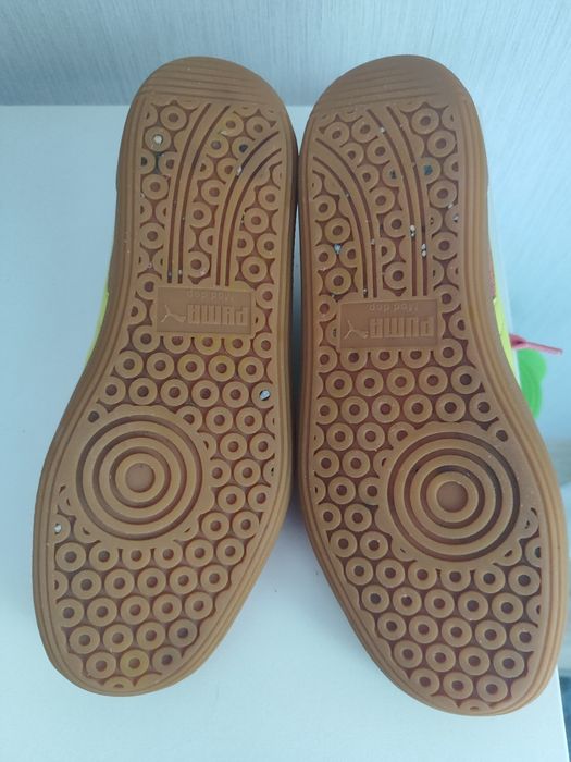 Кросівки Puma Palermo оригінал 26,5 см 41 розмір