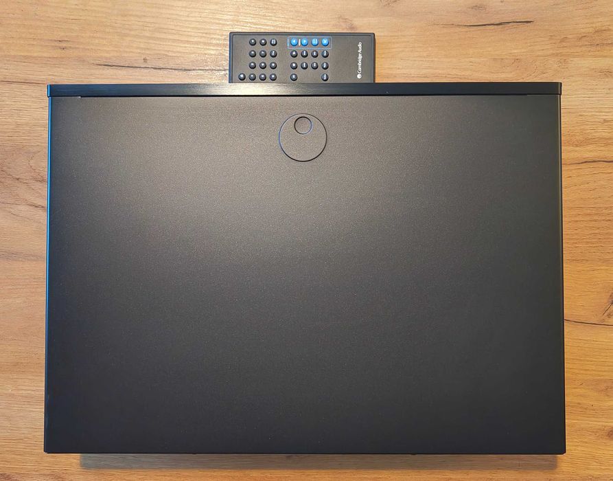 Cambridge Audio Topaz CD10 - odtwarzacz CD + pilot - super stan