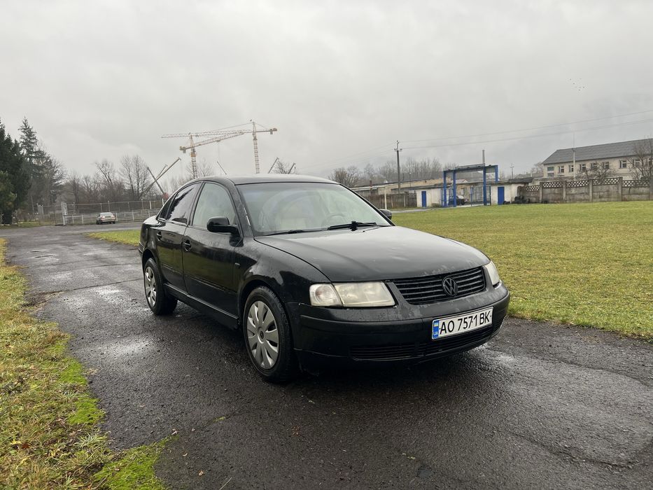 Volkswagen Passat 1.8