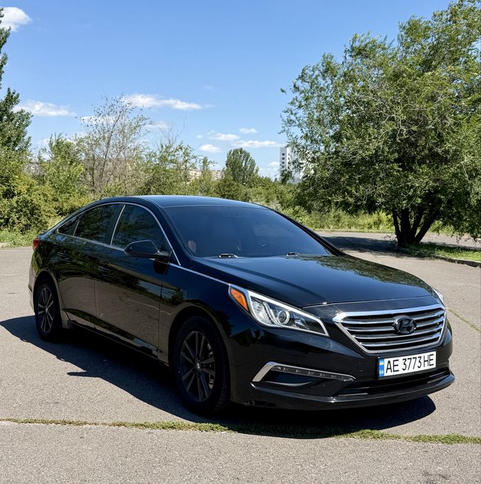 Hyundai Sonata 2014