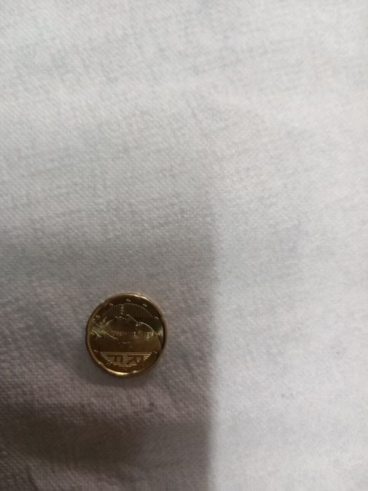 Moeda em bom estado