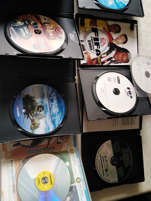 9 Games for Computer64741095269507124