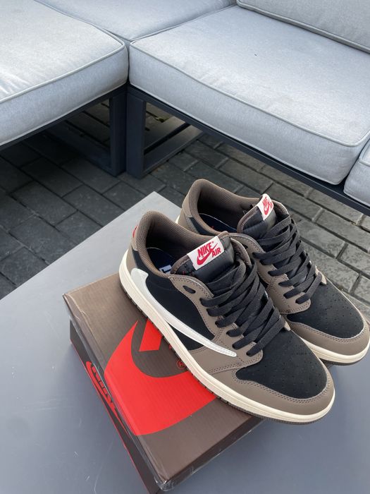 Nike J1 Travis Scott
