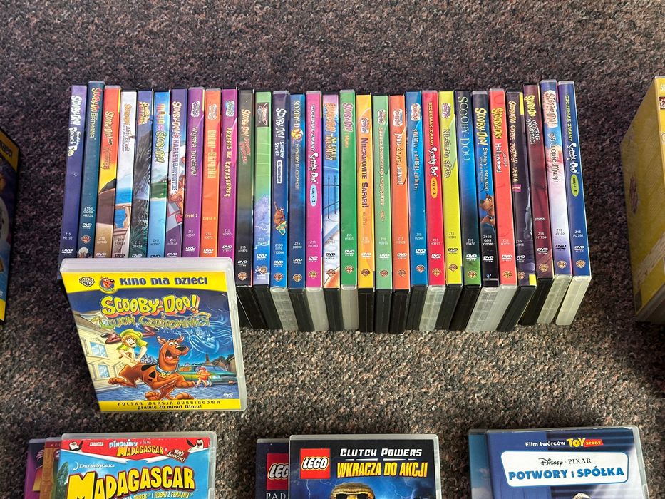 Kolekcja bajek - bajki, filmy, DVD, dla dzieci