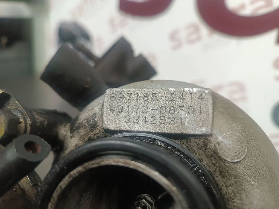 TURBO OPEL ASTRA G / COMBO / CORSA 1.7DTI REF.  897185-2414
