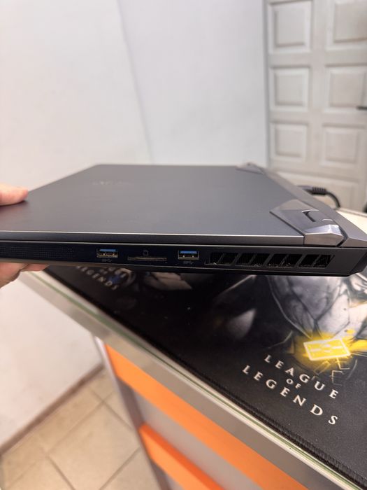 MSI Rider ігровий i7-12700H RTX3060 (6Gb) 17.3”