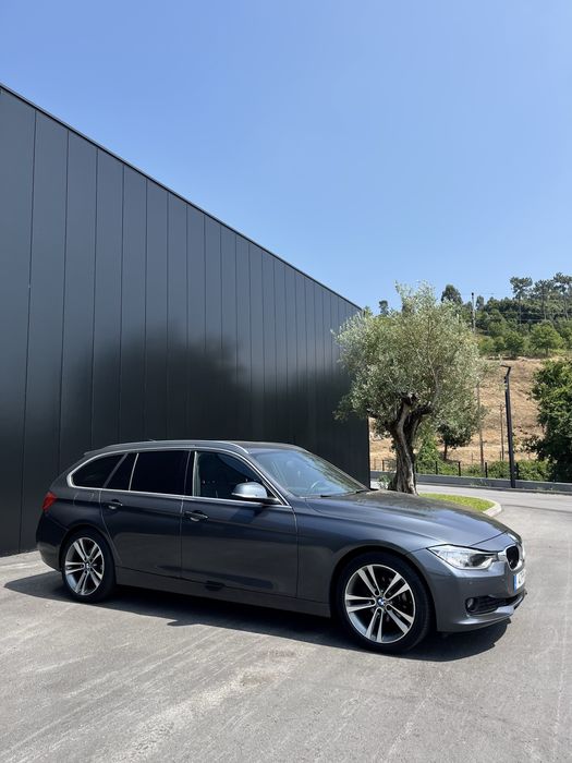 Bmw 318d sport Automatica
