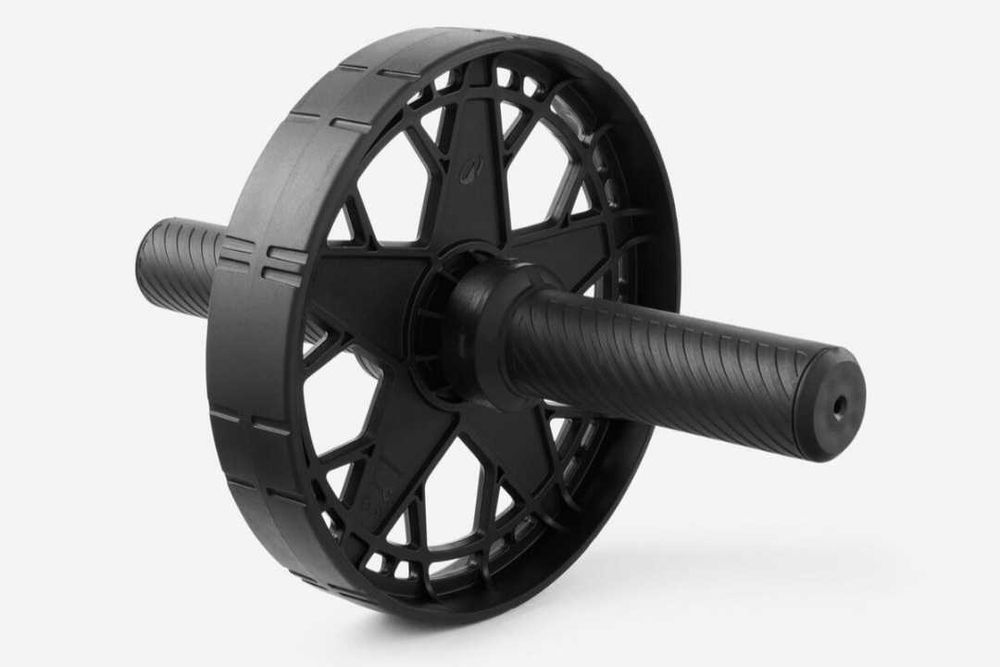 Pack Iniciante Fitness – Banda elástica, Colchão, Ab Wheel e Corda