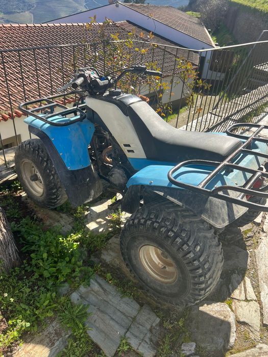 NX400, YBR125, Vespa 50 Xls/PK/FL2, Suzuki TU, YFM 200 4T